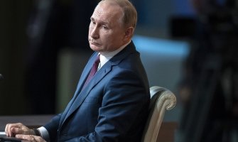 Glas Amerike: Putin narativ o Balkanu koristi kao opravdanje za rat u Ukrajini