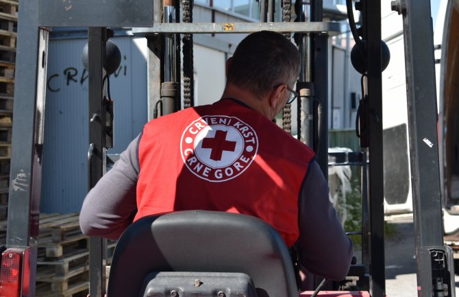 Crvenom krstu potrebne nove donacije kako bi odgovorili na sve zahtjeve