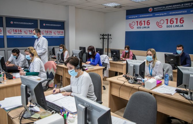 Jedinstveni na istom zadatku sa istim ciljem  - da što prije odahnemo