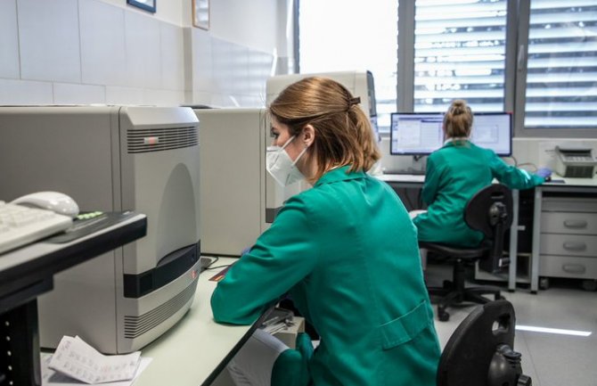 IJZ: Zahvaljujući kontrolnom materijalu testovi na korona virus još pouzdaniji