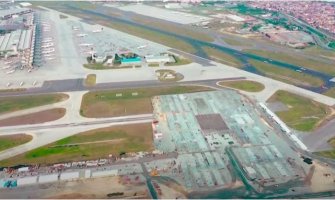 Turska gradi bolnicu na dvije piste istanbulskog aerodroma