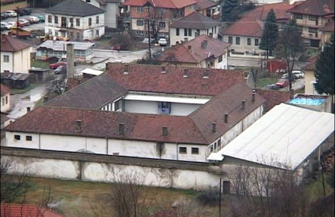 U zatvoru u Bijelom Polju nema pozitivnih na koronavirus, zatvorenicima dozvoljeni video pozivi