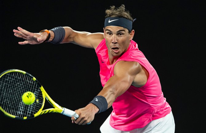 Nadal: Ne razumijem zašto ne možemo da igramo tenis ako ljudi već idu na posao