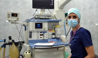 Anesteziolozi trpe najveći pritisak: Kovid pacijenti se liječe timski, straha ima ali nas ne parališe