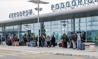  80 građana Turske otputovalo u domovinu iz Crne Gore