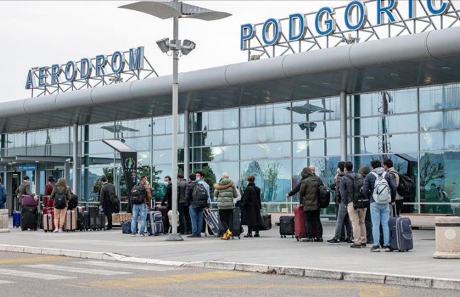  80 građana Turske otputovalo u domovinu iz Crne Gore