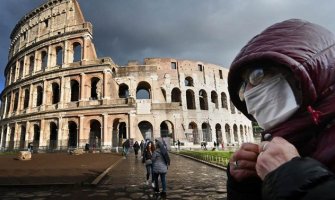 Skok broja preminulih od koronavirusa u Italiji