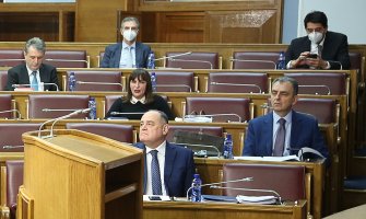 Miranović: U karantinima izolavano13 ljudi pozitivnih na koronavirus, to je 13 potencijalnih klastera