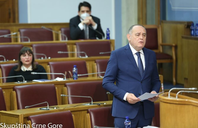 Simović: Zajedno se moramo boriti za zdravlje i život svakog građanina i da očuvamo svako radno mjesto