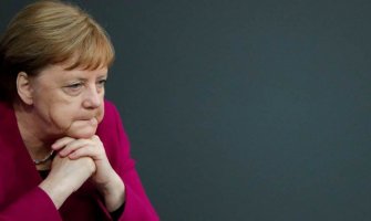 Angela Merkel opljačkana u prodavnici u centru Berlina