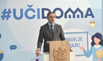 Šehović: Đaci ne treba da se vraćaju u klupe ove godine, elektronski upis u vrtiće i škole