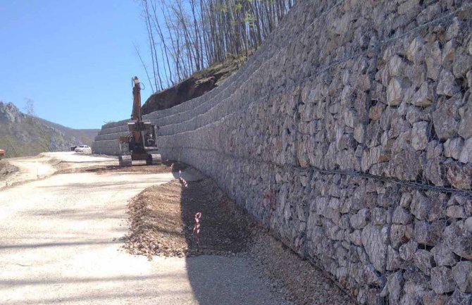 Za rekonstrukciju puta Gubavač–Bistrica i novi most na Bistrici 5 miliona eura 