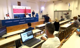 Popuštanje mjera u četiri faze: 4.maja otvaranje svih prodavnica, 18.maja kafići, 1.juna saobraćaj