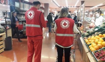 Crveni krst pomogao preko 18.000 korisnika