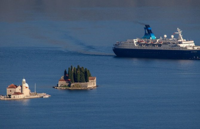 Crnogorski pomorci kreću ka evropskim lukama