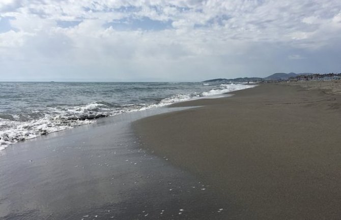 Na Velikoj plaži pronađen leš