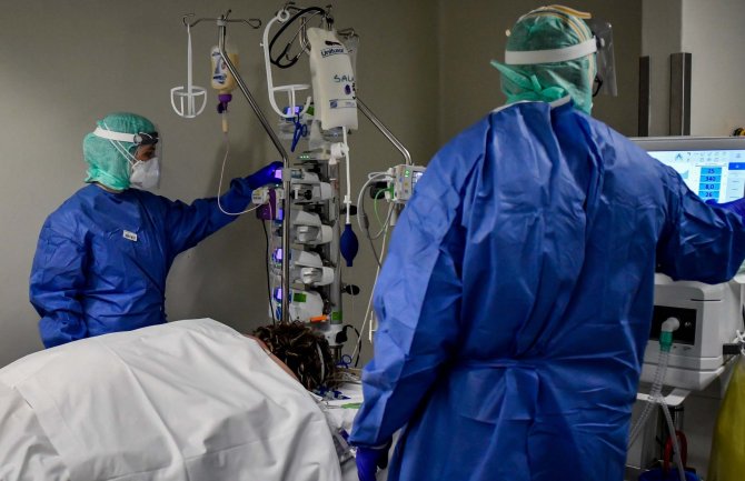 Sedma žrtva koronavirusa u Crnoj Gori