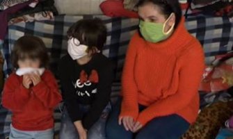 Sakupljen novac, samohrana majka dvoje djece iz Rožaja će dobiti novi dom