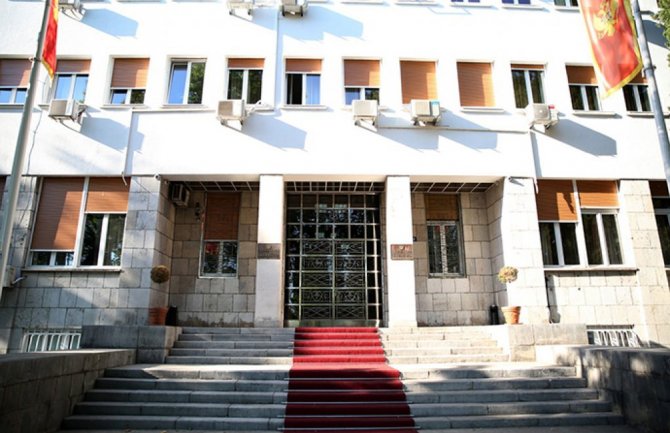 Crnogorski parlament danas nastavlja sjednicu