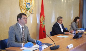 Drljević: Crna Gora ima povjerenje da EU neće odustati od politike proširenja 