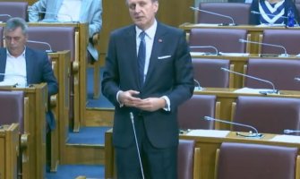 Medojević vrijeđao Krivokapića, poslanik SDPa:  Ja ću ga se sjećati onda kad je bio svoj