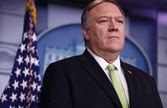 Pompeo zahvalio Đukanoviću: CG naš važan partner, nova novčana pomoć od SAD