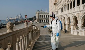 Italija: Broj umrlih i zaraženih isti kao i prethodnih dana