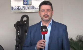 Direktor Barske plovidbe zatečen zbog droge na brodu, uhapšen pomorac