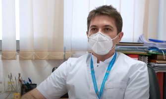 Dr Milko i supruga Irena na prvoj liniji fronta: Svako opuštanje nas može koštati(VIDEO)