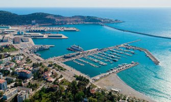 Od sjutra će ponovo luke i marine u Crnoj Gori biti otvorene za međunarodni saobraćaj