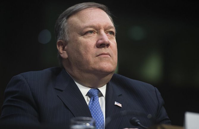 Pompeo: Postoji mnogo dokaza da je koronavirus potekao iz laboratorije u Vuhanu