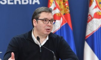 Vučić: Vanredno stanje u Srbiji biće ukinuto na Đurđevdan