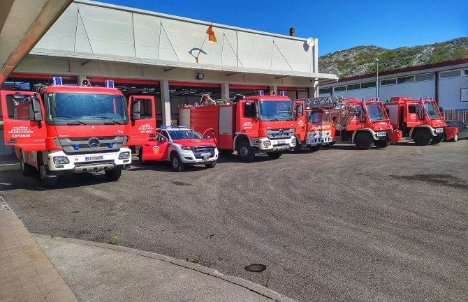 Kašćelan: Zahvalni smo što predstavljate jednu tešku i izazovnu profesiju pritom se nikad ne štedeći