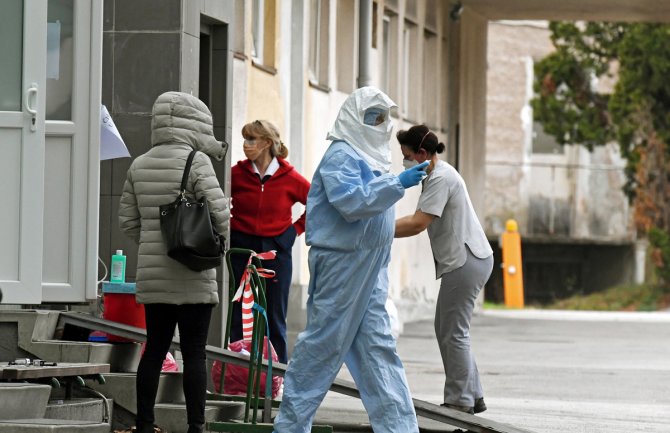 Svi koji žele da uđu u Hrvatsku moraju biti testirani na koronavirus