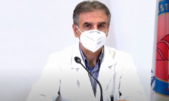 Mugoša o slučaju iz Bijelog Polja: Otkriven rutinskim testiranjem, moguće da je došlo do graničnog testa