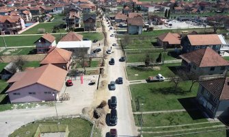 BP: Totalna obustava saobraćaja na dijelu Resničke ulice