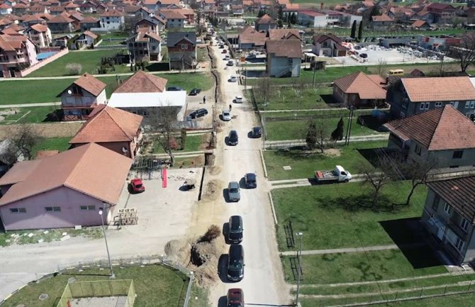 BP: Totalna obustava saobraćaja na dijelu Resničke ulice