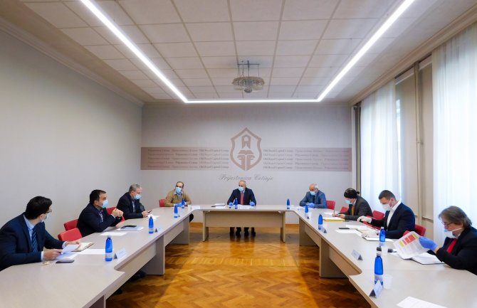 Cetinje: Donesen set mjera podrške vrijedan pola miliona eura