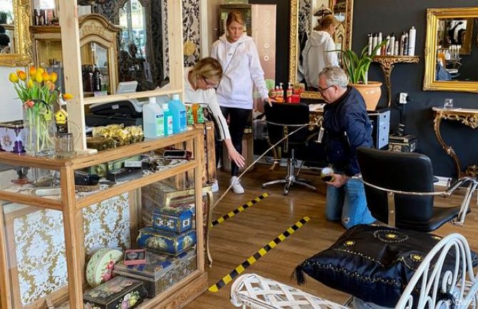 Njemačka: Prije šišanja potrebno popuniti obrazac