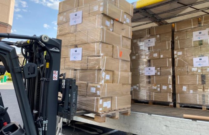 Telenor će donirati 20 hiljada zaštitnih maski NKTu