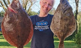 Lidija Vukić oborila svjetski rekord u podvodnom ribolovu