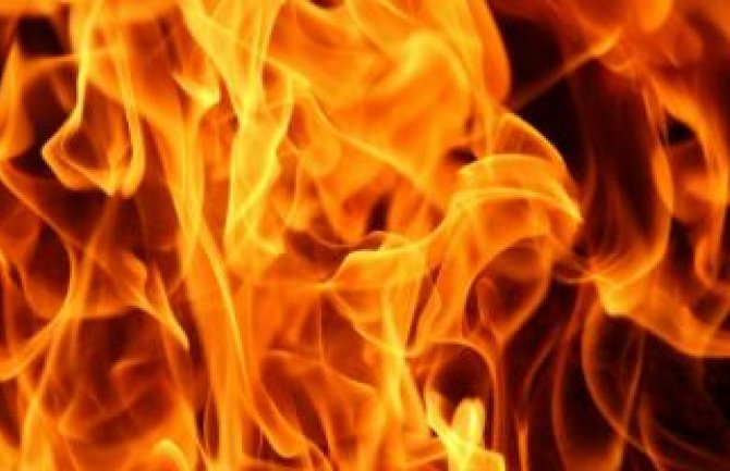 Izgorjela vodenica u Lipovskoj Bistrici