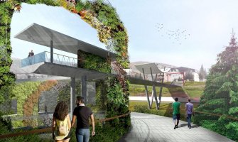 Ugovorena završna faza izgradnje pasarele u Mojkovcu