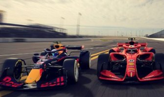 Nova tehnička pravila u Formuli 1 biće uvedena od 2022. godine