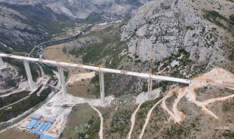 Izgradnja prioritetne dionice autoputa kasni, Kinezi tražili produženje roka