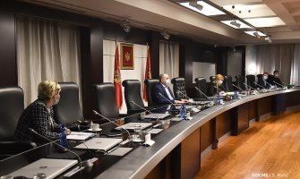 Simović : Dosadašnji rezultati garant su efikasnog odgovora na predstojeće potrebe