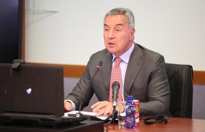 Đukanović: Samo zajednički  i solidarno možemo izgraditi Evropu budućnosti