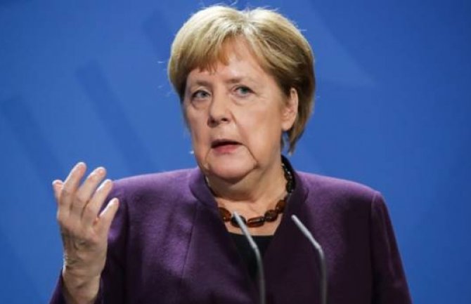 Merkel: Najveći izazovi tokom karijere – bjekstvo ljudi iz Sirije i korona