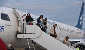 Pejanović: Od 17. marta se vratilo 13.389 crnogorskih državljanja, svi letovi bili besplatni