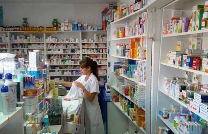 U Montefarmovim apotekamma dostupni ljekovi koji su falili 